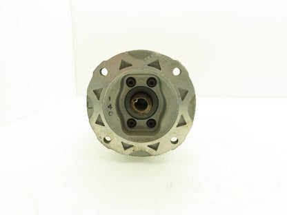 Dodge 17Q05L14 Tigear 2 Worm Gear Box Speed Reducer 5:1 Ratio 7/8" LH C-Face
