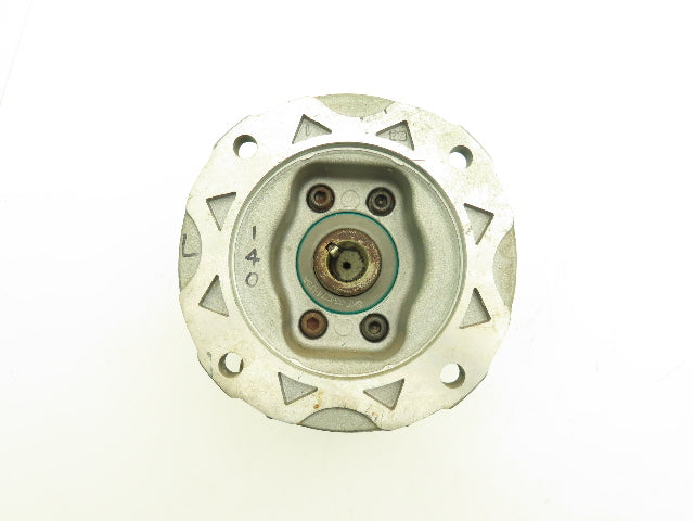 Dodge 17Q05L14 Tigear 2 Worm Gear Box Speed Reducer 5:1 Ratio 7/8" LH C-Face