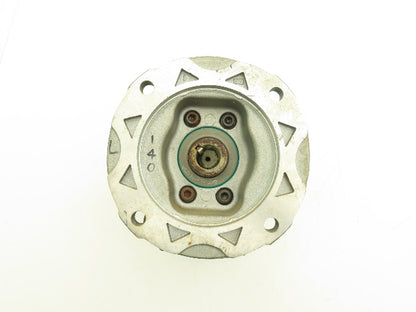 Dodge 17Q05L14 Tigear 2 Worm Gear Box Speed Reducer 5:1 Ratio 7/8" LH C-Face