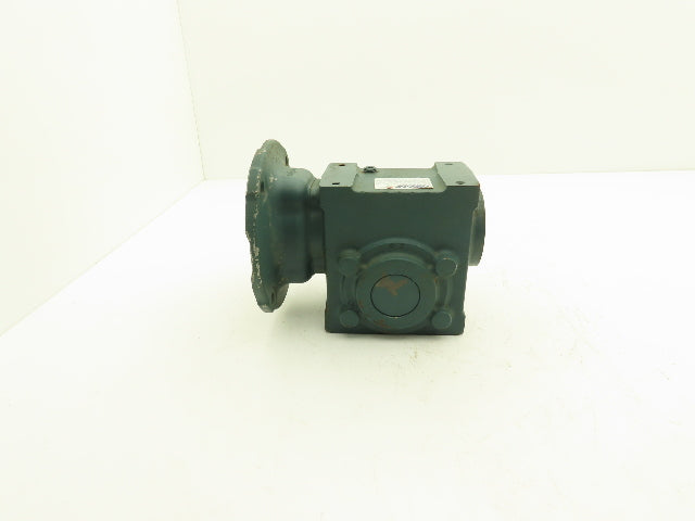 Dodge 17Q05L14 Tigear 2 Worm Gear Box Speed Reducer 5:1 Ratio 7/8" LH C-Face