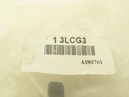 TE-CO 3LCG3 Clamping Screw Dog-Point Knurled Head 1/4"-20 x 1.25" L Lot of 7