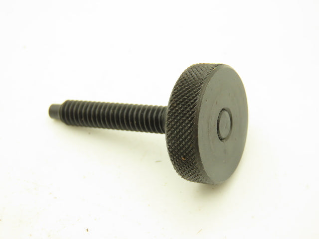 TE-CO 3LCG3 Clamping Screw Dog-Point Knurled Head 1/4"-20 x 1.25" L Lot of 7