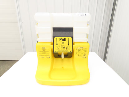 Bradley Portable On-Site Eyewash Station Gravity Fed 7 Gal 15 Min