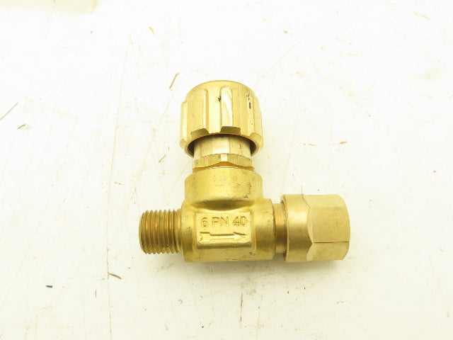 Messer 71800502 Regulator Valve For Plasma Cutter G3/8LH PN40 Lot of 10