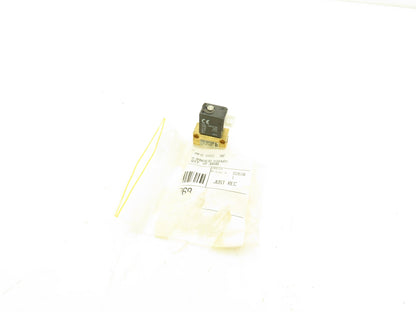 ASCO Numatics 833-622765 Pneumatic Solenoid Valve 24VDC 4W 174 psi