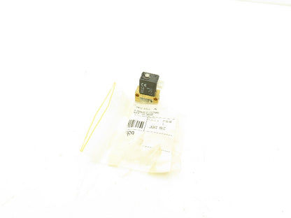 ASCO Numatics 833-622765 Pneumatic Solenoid Valve 24VDC 4W 174 psi