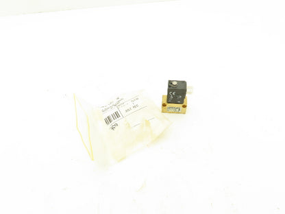 ASCO Numatics 833-622765 Pneumatic Solenoid Valve 24VDC 4W 174 psi