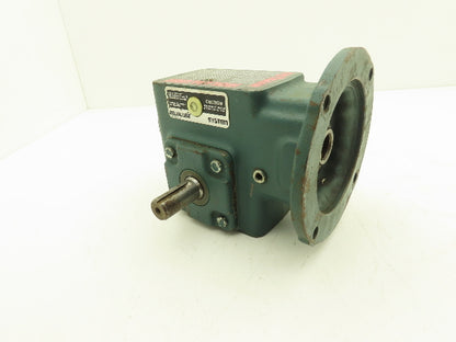 Dodge MR94758 Tigear Worm Gearbox 5:1 Reducer 2.59HP 1750rpm 143TC LH Output