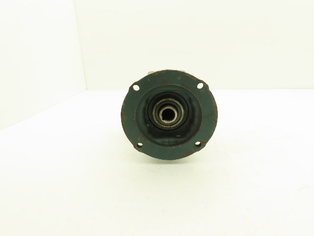 Dodge MR94758 Tigear Worm Gearbox 5:1 Reducer 2.59HP 1750rpm 143TC LH Output