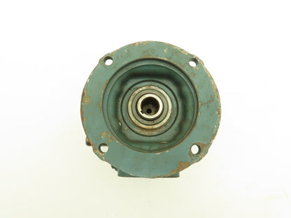 Dodge MR94758 Tigear Worm Gearbox 5:1 Reducer 2.59HP 1750rpm 143TC LH Output