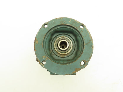 Dodge MR94758 Tigear Worm Gearbox 5:1 Reducer 2.59HP 1750rpm 143TC LH Output