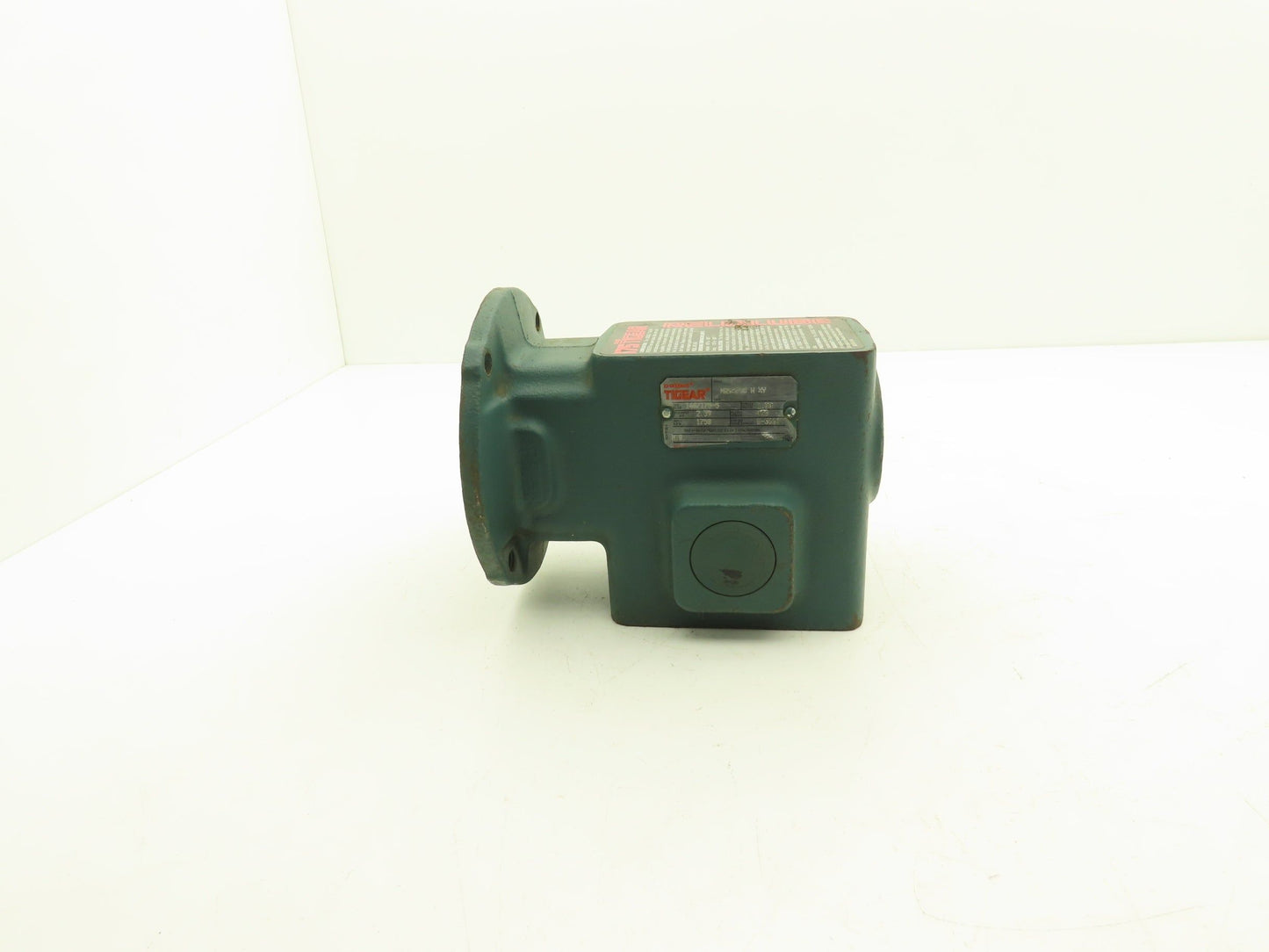 Dodge MR94758 Tigear Worm Gearbox 5:1 Reducer 2.59HP 1750rpm 143TC LH Output