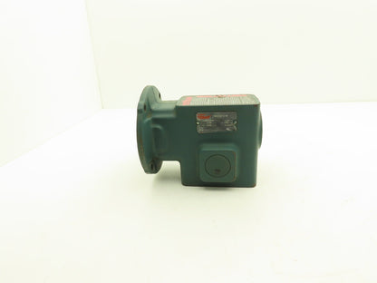 Dodge MR94758 Tigear Worm Gearbox 5:1 Reducer 2.59HP 1750rpm 143TC LH Output