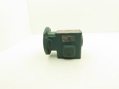 Dodge MR94758 Tigear Worm Gearbox 5:1 Reducer 2.59HP 1750rpm 143TC LH Output