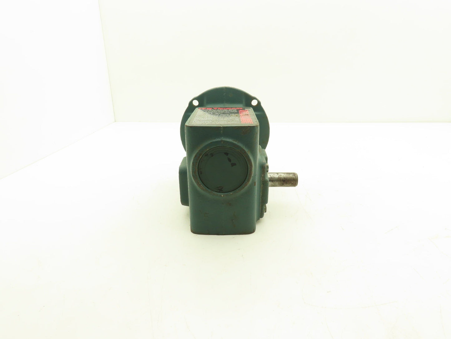 Dodge MR94758 Tigear Worm Gearbox 5:1 Reducer 2.59HP 1750rpm 143TC LH Output