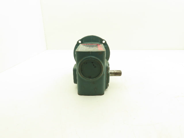 Dodge MR94758 Tigear Worm Gearbox 5:1 Reducer 2.59HP 1750rpm 143TC LH Output