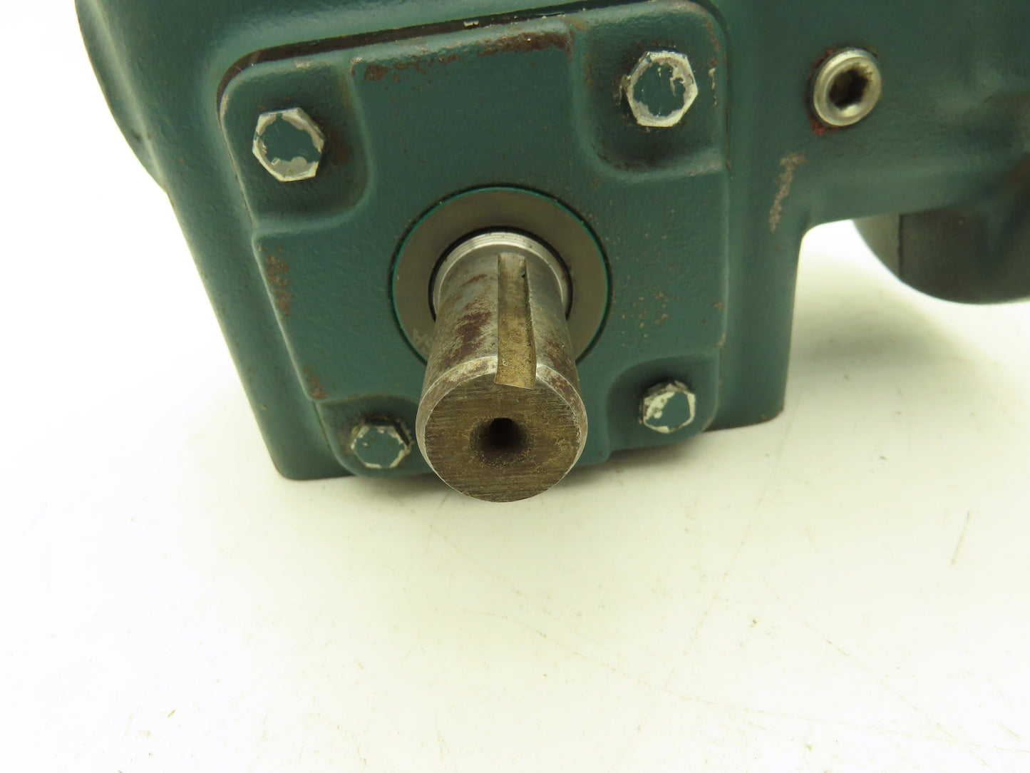 Dodge MR94758 Tigear Worm Gearbox 5:1 Reducer 2.59HP 1750rpm 143TC LH Output