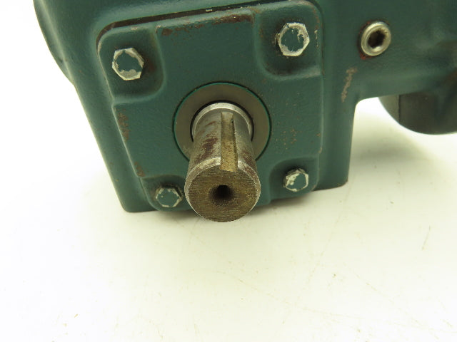 Dodge MR94758 Tigear Worm Gearbox 5:1 Reducer 2.59HP 1750rpm 143TC LH Output