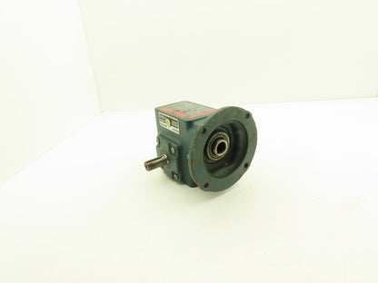 Dodge MR94758 Tigear Worm Gearbox 5:1 Reducer 2.59HP 1750rpm 143TC LH Output