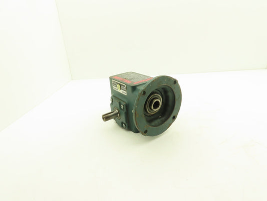 Dodge MR94758 Tigear Worm Gearbox 5:1 Reducer 2.59HP 1750rpm 143TC LH Output