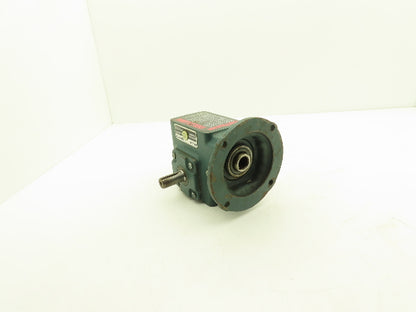 Dodge MR94758 Tigear Worm Gearbox 5:1 Reducer 2.59HP 1750rpm 143TC LH Output