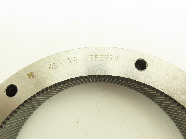 Harmonic Drive 65-78-950899 Circular Spline 165mm ID 215mm OD 35mm W Set of 2