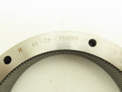 Harmonic Drive 65-78-950899 Circular Spline 165mm ID 215mm OD 35mm W Set of 2