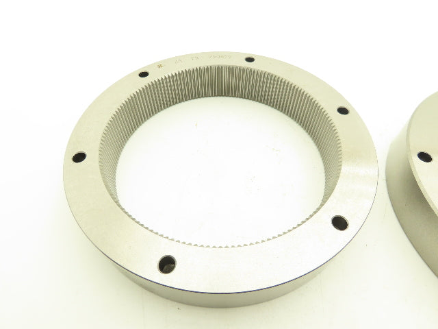 Harmonic Drive 65-78-950899 Circular Spline 165mm ID 215mm OD 35mm W Set of 2