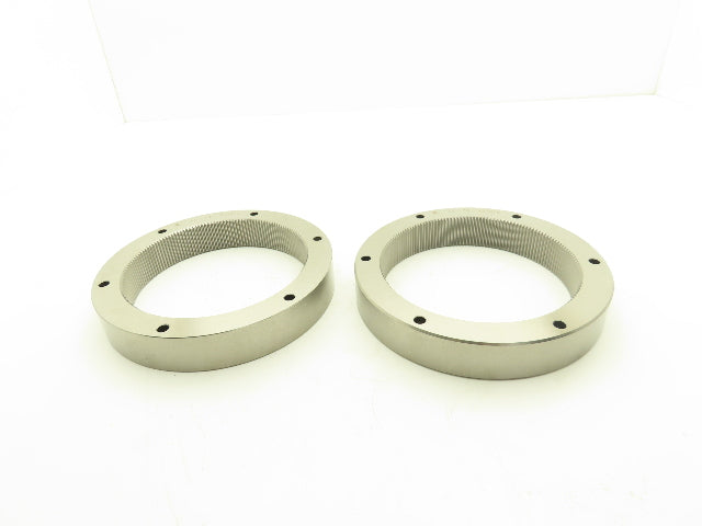 Harmonic Drive 65-78-950899 Circular Spline 165mm ID 215mm OD 35mm W Set of 2