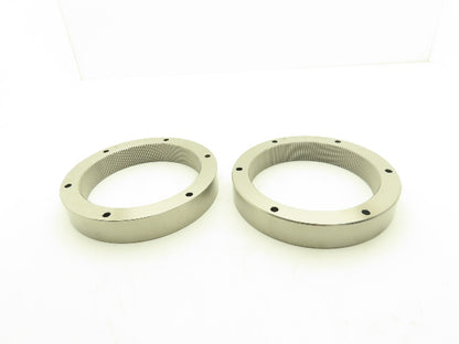 Harmonic Drive 65-78-950899 Circular Spline 165mm ID 215mm OD 35mm W Set of 2