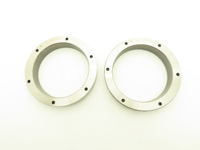 Harmonic Drive 65-78-950899 Circular Spline 165mm ID 215mm OD 35mm W Set of 2