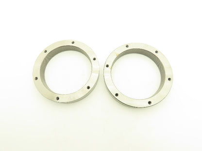 Harmonic Drive 65-78-950899 Circular Spline 165mm ID 215mm OD 35mm W Set of 2