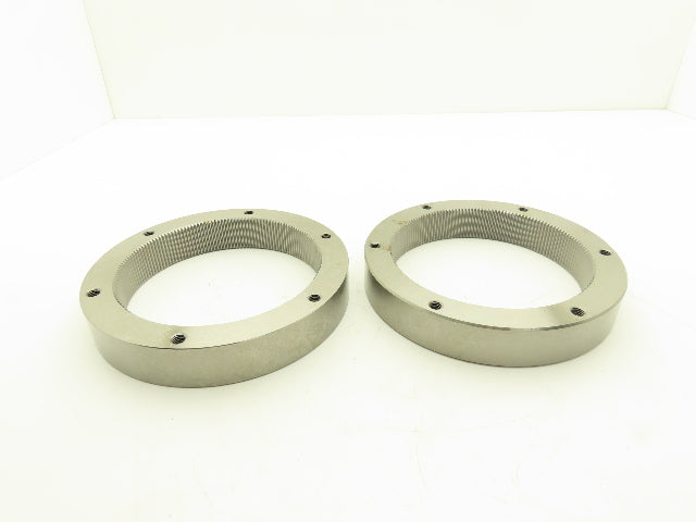 Harmonic Drive 65-78-950899 Circular Spline 165mm ID 215mm OD 35mm W Set of 2