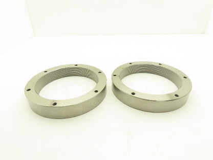 Harmonic Drive 65-78-950899 Circular Spline 165mm ID 215mm OD 35mm W Set of 2