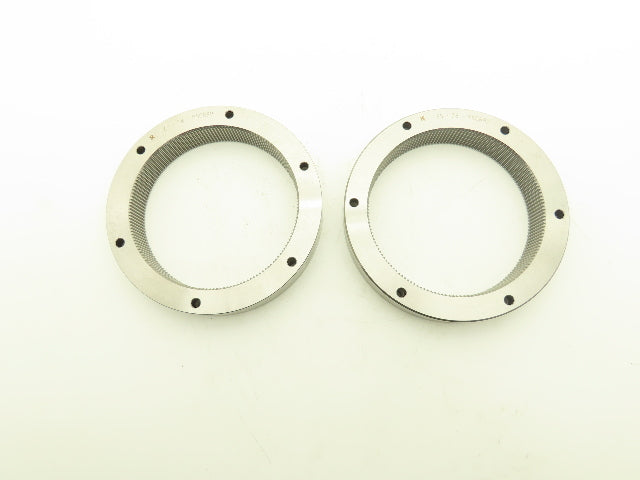 Harmonic Drive 65-78-950899 Circular Spline 165mm ID 215mm OD 35mm W Set of 2