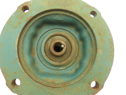 Dodge MR94750 Tigear Worm Gearbox 5:1 350RPM Reducer 2.14HP 56C LH Output