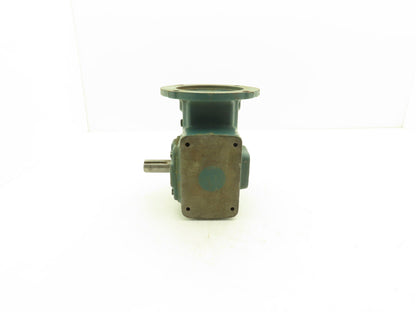 Dodge MR94750 Tigear Worm Gearbox 5:1 350RPM Reducer 2.14HP 56C LH Output