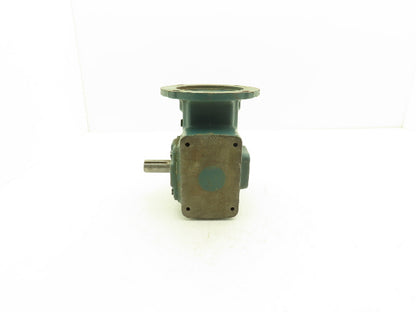 Dodge MR94750 Tigear Worm Gearbox 5:1 350RPM Reducer 2.14HP 56C LH Output