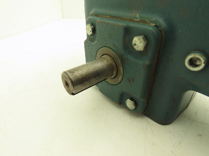 Dodge MR94750 Tigear Worm Gearbox 5:1 350RPM Reducer 2.14HP 56C LH Output