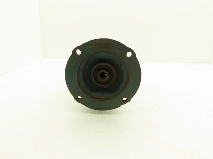 Dodge MR94750 Tigear Worm Gearbox 5:1 350RPM Reducer 2.14HP 56C LH Output