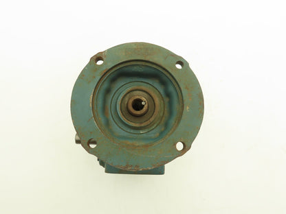 Dodge MR94750 Tigear Worm Gearbox 5:1 350RPM Reducer 2.14HP 56C LH Output