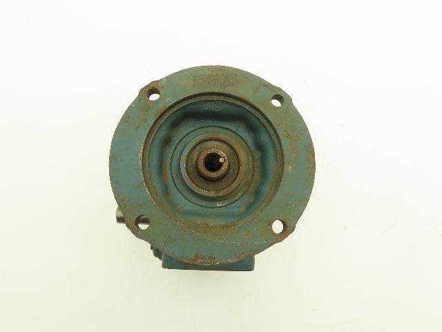 Dodge MR94750 Tigear Worm Gearbox 5:1 350RPM Reducer 2.14HP 56C LH Output