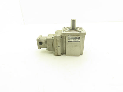 Shimpo-Nidec EVSC-15B-100 Gearbox 15:1 Reducer For Servo Motor 3/4" Output