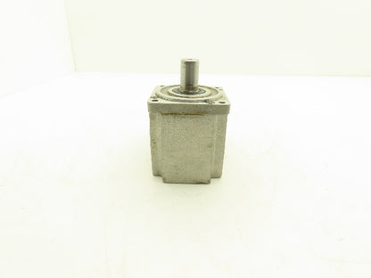 Shimpo-Nidec EVSC-15B-100 Gearbox 15:1 Reducer For Servo Motor 3/4" Output