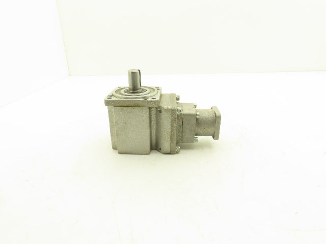 Shimpo-Nidec EVSC-15B-100 Gearbox 15:1 Reducer For Servo Motor 3/4" Output