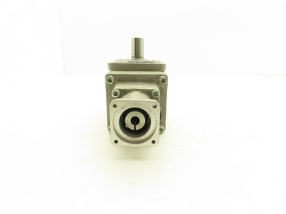 Shimpo-Nidec EVSC-15B-100 Gearbox 15:1 Reducer For Servo Motor 3/4" Output