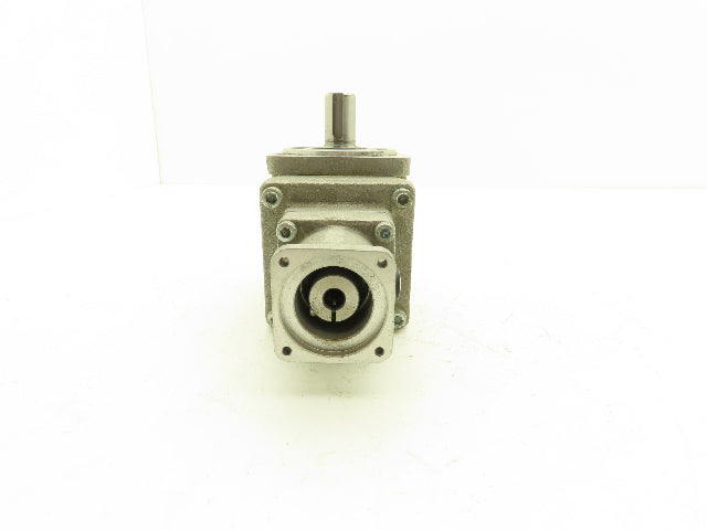 Shimpo-Nidec EVSC-15B-100 Gearbox 15:1 Reducer For Servo Motor 3/4" Output