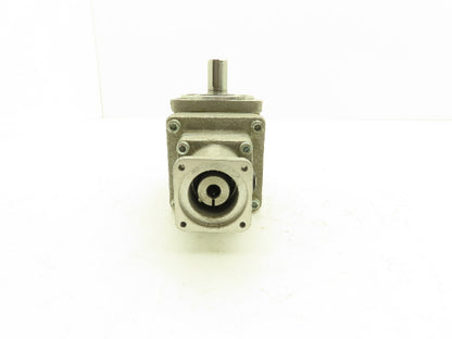 Shimpo-Nidec EVSC-15B-100 Gearbox 15:1 Reducer For Servo Motor 3/4" Output
