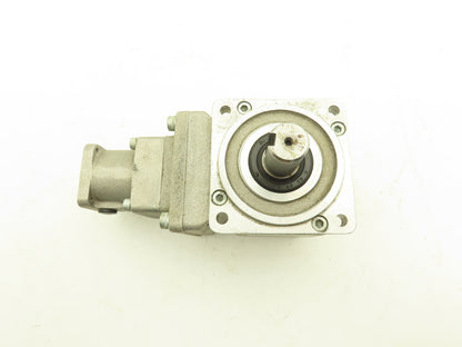 Shimpo-Nidec EVSC-15B-100 Gearbox 15:1 Reducer For Servo Motor 3/4" Output