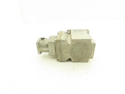 Shimpo-Nidec EVSC-15B-100 Gearbox 15:1 Reducer For Servo Motor 3/4" Output